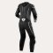 Rev'it One Piece Xena 4 Ladies Black-White, Lady