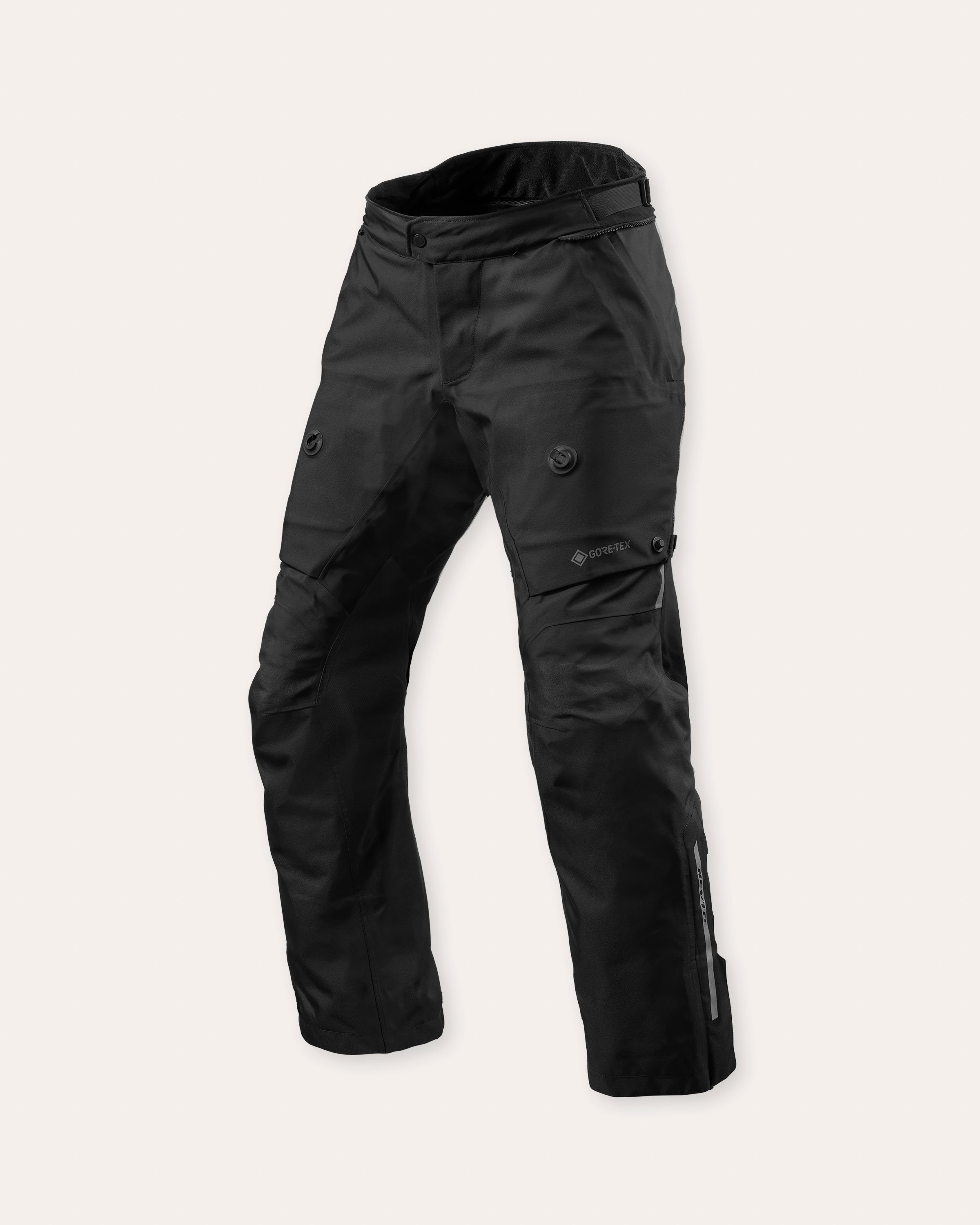 Rev'it Pants Neptune 3 GTX Black Standard