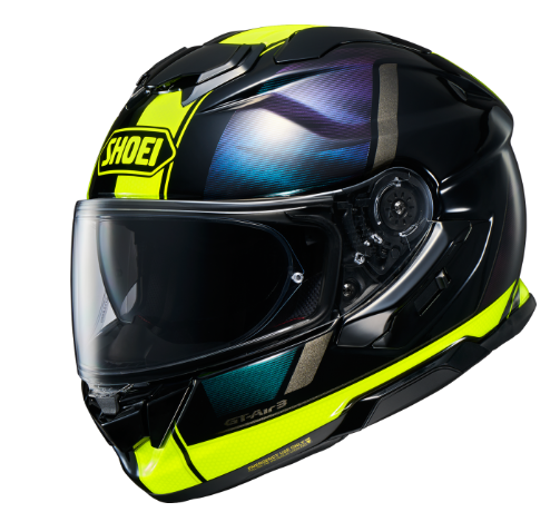 Shoei GT-AIR3 Scenario TC-3