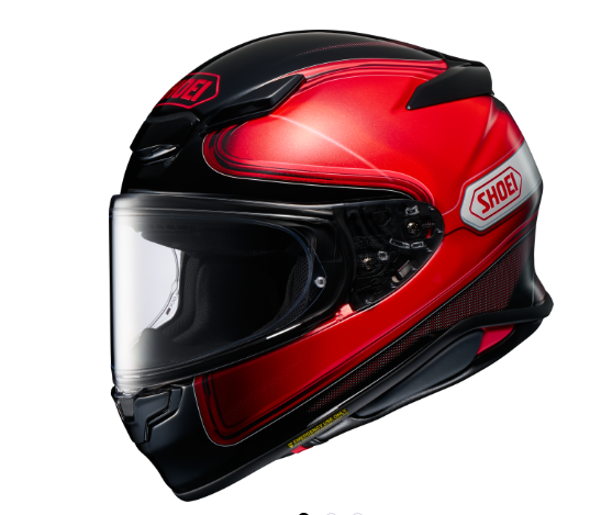 Shoei NXR2 Sheen TC-1