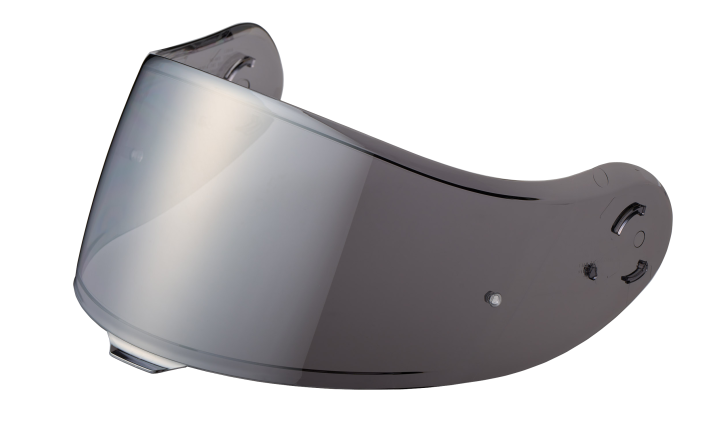 Shoei Visor (CNS-3C) Spectra Silver Neotec3