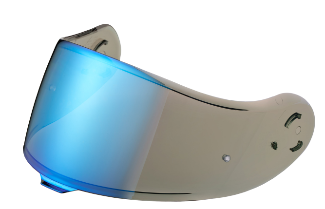 Shoei Visor (CNS-3C) Spectra Blue  Neotec3