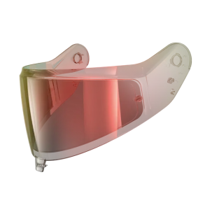 Shark VISOR antiscratch IRIDIUM Homol. RED