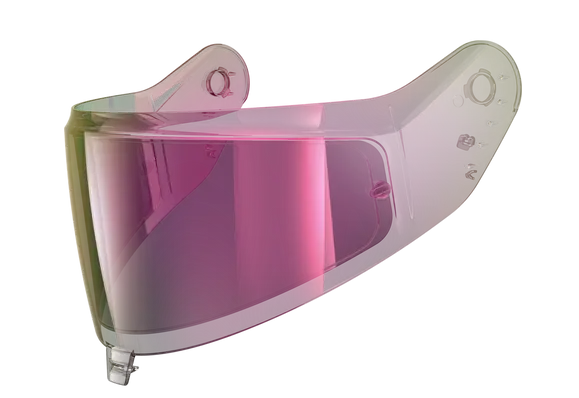 SHARK VISOR antiscratch IRIDIUM Homol. Pink