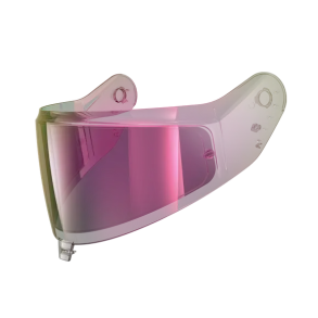 SHARK VISOR antiscratch IRIDIUM Homol. Pink