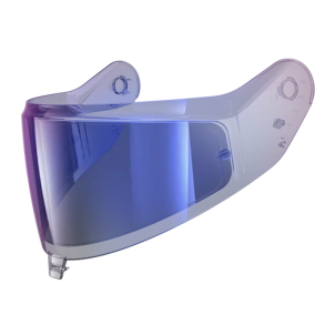 SHARK VISOR antiscratch IRIDIUM Homol. Blue