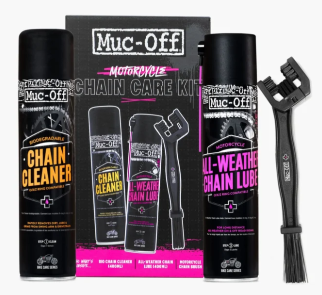 MUC-OFF CHAIN CARE KIT