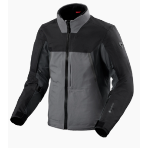 REV'IT Jacket Echelon GTX Sort/Gr