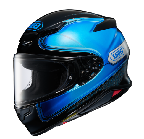 Shoei NXR2 Sheen TC-2 