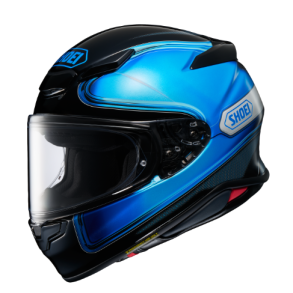 Shoei NXR2 Sheen TC-2 