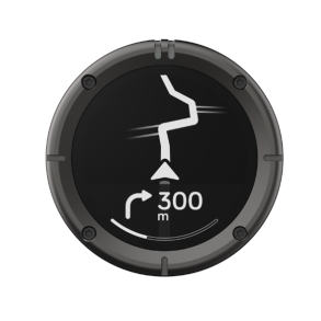 BEELINE MOTO II GPS GMG  Aluminium