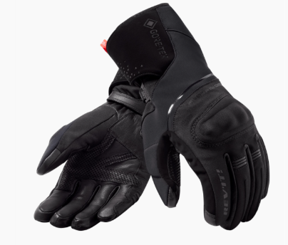 Rev'it Gloves Fusion 3 GTX Sort