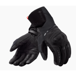Rev'it Gloves Fusion 3 GTX Sort