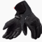 Rev'it Gloves Fusion 3 GTX Sort