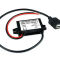 X-stepdown 12V-5V USB hun stik