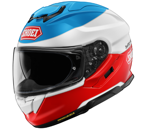 Shoei GT-AIR3 LILT TC-10