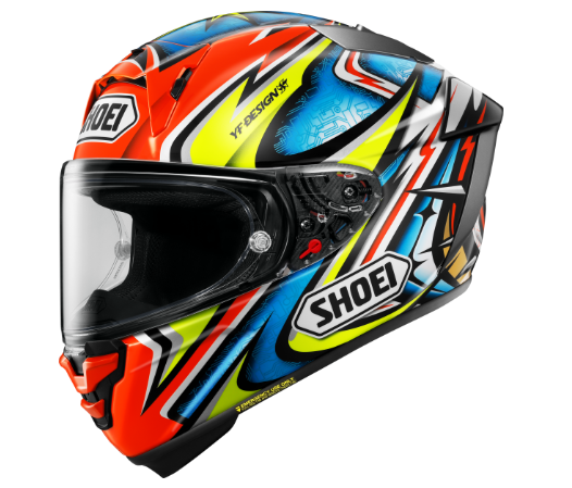 Shoei X-SPR PRO Daijiro TC-1