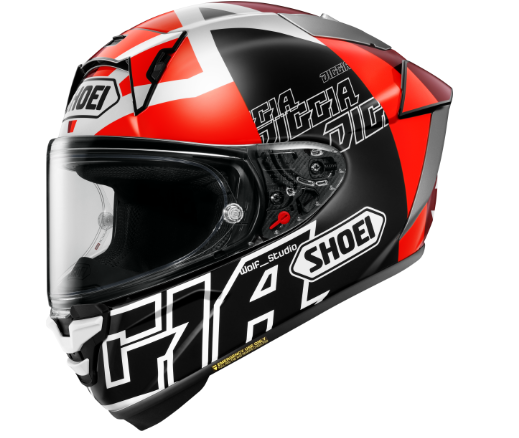 Shoei  X-SPR PRO Diggia2 TC-1