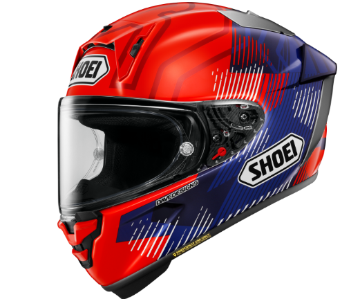 Shoei X-SPR PRO MARQUEZ8 TC-1