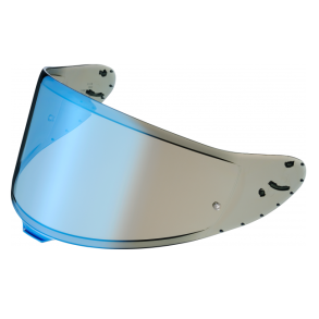 Shoei Visor (CWR-F2PN) Spectra Blue