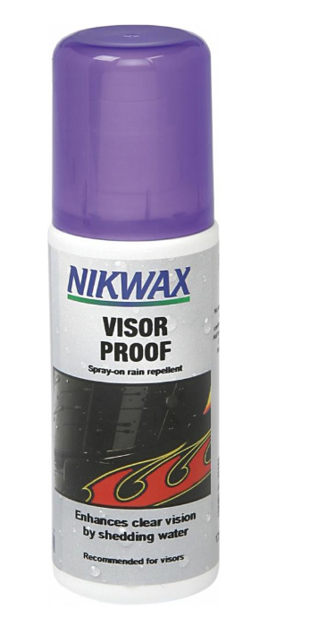 NIKWAX VISOR PROOF 125ML SPRAY-ON