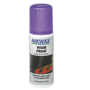 NIKWAX VISOR PROOF 125ML SPRAY-ON