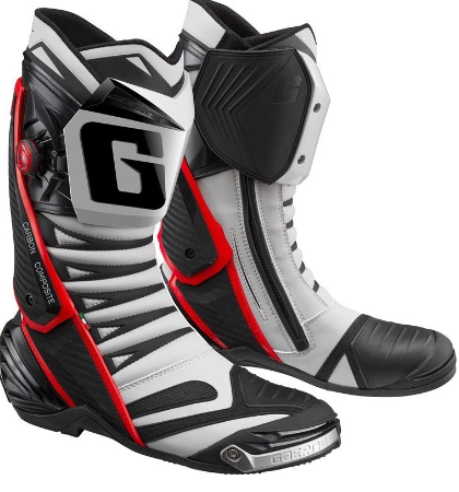 GAERNE GP.1 EVO, NARDO-GREY/RED