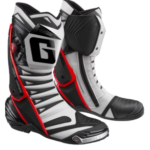 GAERNE GP.1 EVO, NARDO-GREY/RED