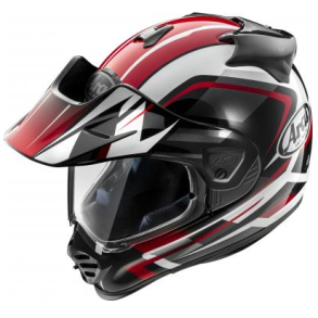 ARAI TOUR-X5, DISCOVERY RED