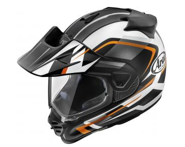 ARAI TOUR-X5, DISCOVERY ORANGE