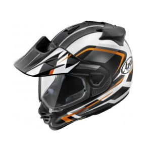 ARAI TOUR-X5, DISCOVERY ORANGE