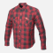 BÜSE Fairbanks textile shirt Rd