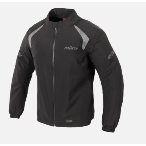 BSE Breeze rain jacket Black
