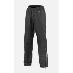 BÜSE Breeze rain pant Sort