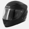 ROCC 41 JR. integral helmet Kids matt