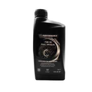 TRIUMPH FINAL DRIVE OIL 75W-90    1L