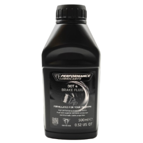 TRIUMPH DOT 4 BRAKE FLUID      500ML