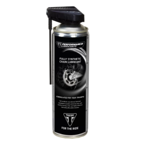 TRIUMPH FULLY SYNTH CHAIN LUBE 500ML
