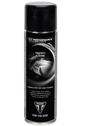 TRIUMPH PROTECT & SHINE        500ML