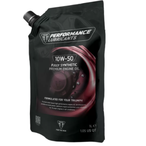 TRIUMPH FULLY SYNTHETIC 10W-50   1L