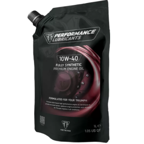 TRIUMPH FULLY SYNTHETIC 10W-40  1L 