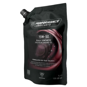 TRIUMPH FULLY SYNTHETIC 15W-50  1L