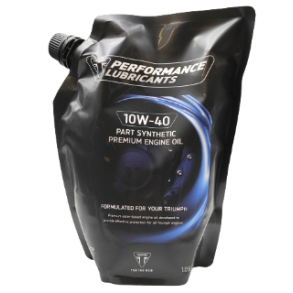 TRIUMPH PART SYNTHETIC 10W-40   1L 