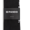 Pando BRAKE SOCKS BLACK STR 37-41