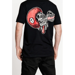 Pando Mike Red Skull 1