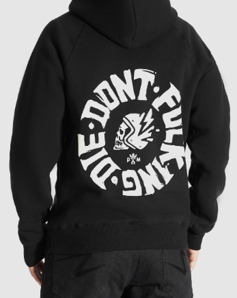 Pando Kyle Don't Die 02 Hoodie