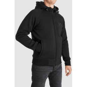 Pando PHANTOM MOTO HOODIE BLACK