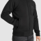 Pando PHANTOM MOTO HOODIE BLACK