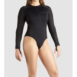 Pando SHELL WW BLACK 02 Body