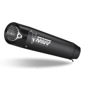 MIVV X-M5 SLIP-ON UDSTØDNING Ducati monster 2021-2023